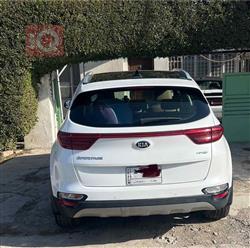 كيا سبورتاج